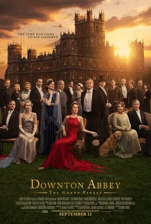 Downton Abbey: The Grand Finale 2025 Hindi Dual Audio WEB-DL 720p - 480p - 1080p