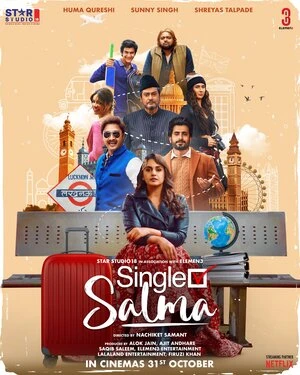 Single Salma 2025 Hindi Audio WEB-DL 720p - 480p - 1080p